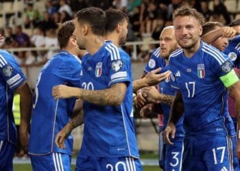 ভেনেজুয়েলা-ইকুয়েডর ম্যাচের দল ঘোষণা করল ইতালি