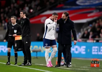 ব্রাজিল ম্যাচে চোট পাওয়া ওয়াকারকে পাচ্ছে না সিটি