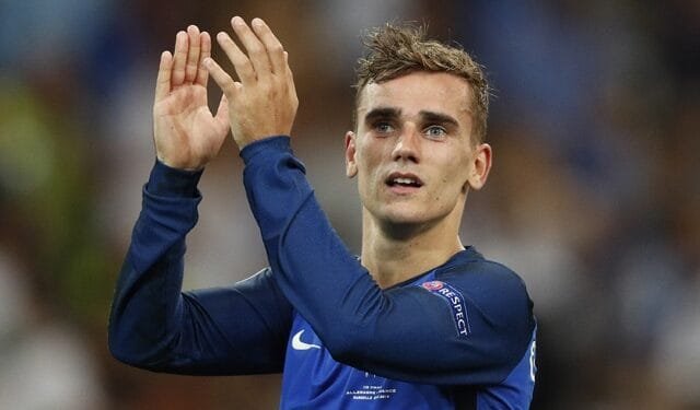 গ্রিজমানের রেকর্ড যাত্রা থামছে