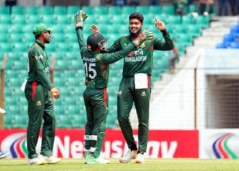 লেগ স্পিনার রিশাদকে বেশি দরকার- শান্ত