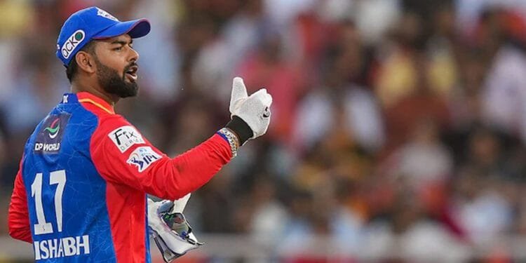 পান্তের মাইলফলকের ম্যাচে হার দিল্লির