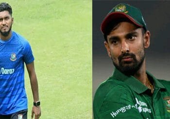 দল থেকে বাদ পড়লেন লিটন, ওয়ানডে দলে অনীক