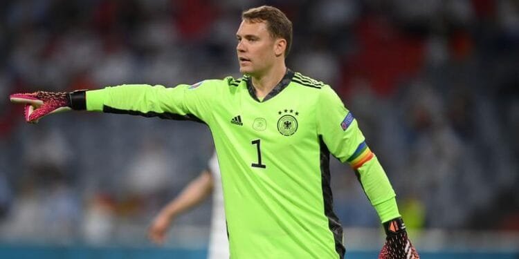 ফেরার আগে ছিটকে গেলেন নয়্যার