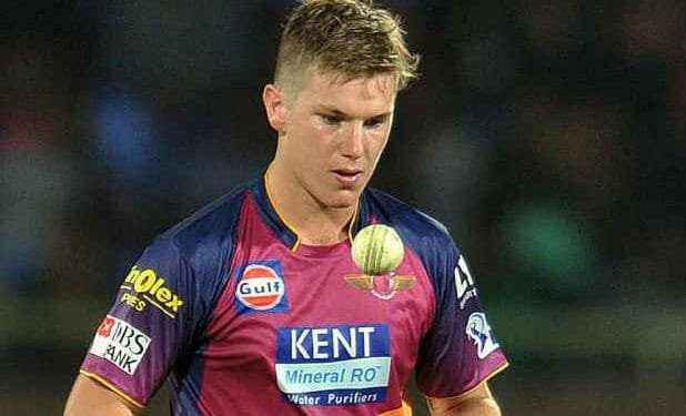 আইপিএল খেলবেন না জাম্পা