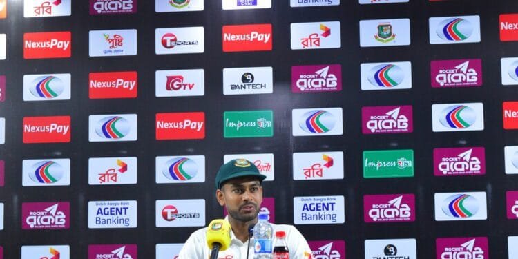 আমাদের আউটগুলো অবশ্যই হতাশাজনকঃ মিরাজ