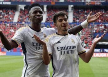 লিগ শিরোপা জয়ের পথে আরেকধাপ এগিয়ে গেল রিয়াল