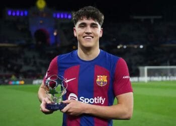 ১৭ বছর বয়সী বার্সার বিস্ময় বালক স্পেন জাতীয় দলে