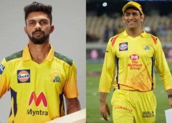 চেন্নাইয়ে মুস্তাফিজদের অধিনায়ক রুতুরাজ