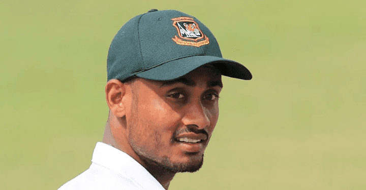 শঙ্কা কাটিয়ে একাদশে শরিফুল, অভিষেক হলো নাহিদ রানার