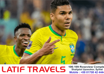 চোটের থাবায় জর্জরিত ব্রাজিল