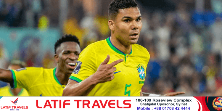 চোটের থাবায় জর্জরিত ব্রাজিল