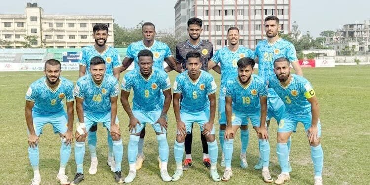 আবাহনীতে অভিষেক জামালের