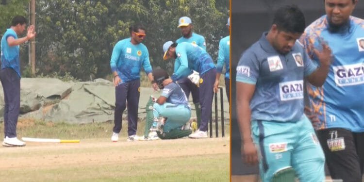 হাসপাতালে আল-আমিন