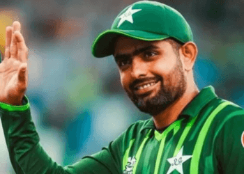 আবারও পাকিস্তানের অধিনায়ক বাবর আজম