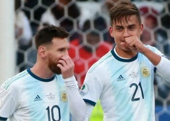 এল সালভাদর ও কোস্টারিকা ম্যাচে নেই দিবালা