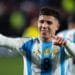 মেসিকে ছাড়া অনায়াস জয় আর্জেন্টিনার