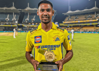 চেন্নাইয়ে অভিষেকে ম্যাচ সেরা মুস্তাফিজ