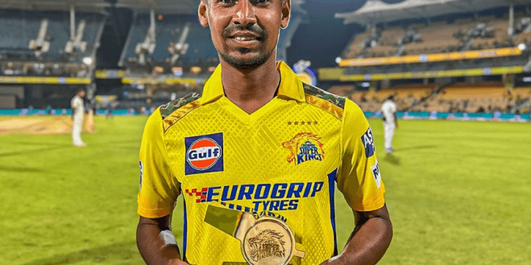 চেন্নাইয়ে অভিষেকে ম্যাচ সেরা মুস্তাফিজ