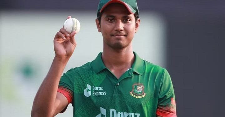 বাংলাদেশ দলে ফিরলেন হাসান মাহমুদ