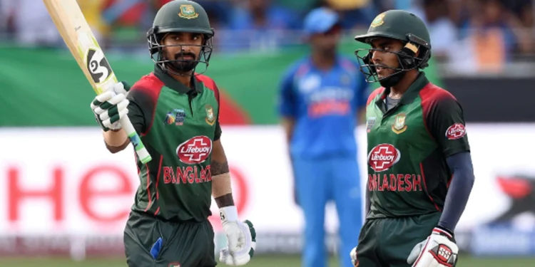 বাদ পড়া লিটন দ্রুতই ফিরবেন বাংলাদেশ দলে- মিরাজ