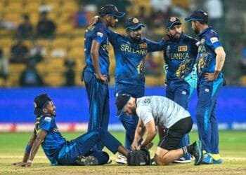 বাংলাদেশ সফর শেষ মাদুশঙ্কার