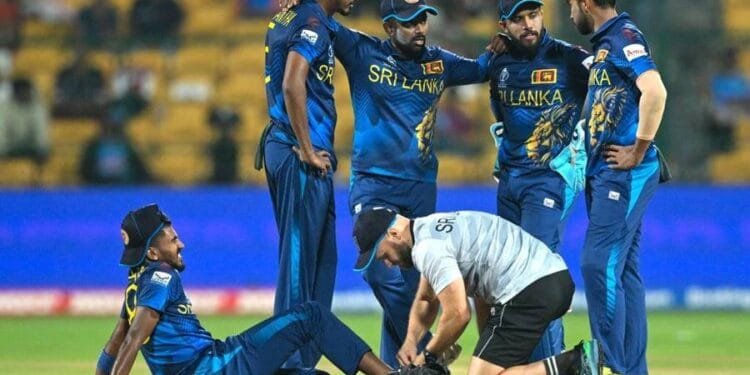 বাংলাদেশ সফর শেষ মাদুশঙ্কার