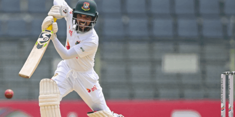 মুমিনুলের লড়াই ছাপিয়ে রাজিথার বোলিং তোপে বিশাল হার বাংলাদেশের