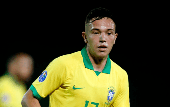 ব্রাজিল দলে ডাক পেলেন পেপে