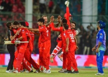 তৃতীয়বার পিএসএল চ্যাম্পিয়ন ইসলামাবাদ