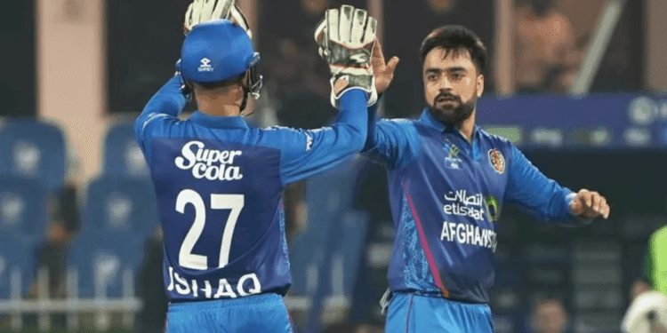 ফেরার ম্যাচে উইকেট শিকারে মাইলফলক রশিদের