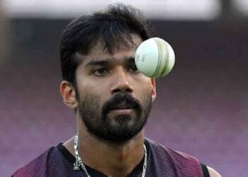 মোহাম্মদ শামির বদলে গুজরাটে সন্দ্বীপ