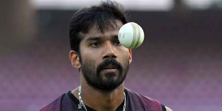 মোহাম্মদ শামির বদলে গুজরাটে সন্দ্বীপ