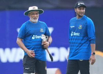 সাকিবের ফেরার ম্যাচে নেই হাথুরু-রাজিথা