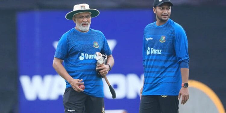 সাকিবের ফেরার ম্যাচে নেই হাথুরু-রাজিথা