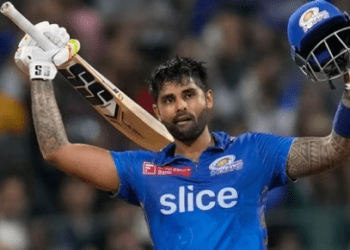 আরও কয়েক ম্যাচে সূর্যকুমারের সার্ভিস পাবে না মুম্বাই
