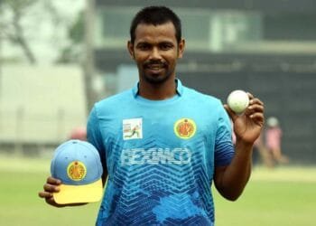 ৭ রানে ৫ উইকেট তানভীরের, বড় জয় আবাহনীর