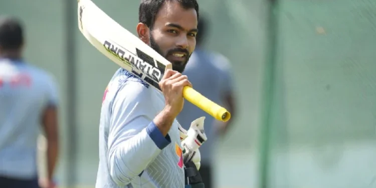 বাংলাদেশের টেস্ট দলে ডাক পেলেন হৃদয়