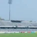 ঝড়ের কারণে ভাঙল মিরপুর স্টেডিয়ামের জায়ান্ট স্ক্রিন