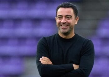 অ্যাথলেটিকোকে হারিয়ে মন ভরে গেছে জাভির