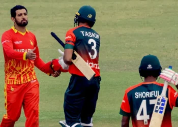 বাংলাদেশ-জিম্বাবুয়ে সিরিজ চট্টগ্রাম ও ঢাকায়