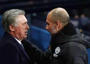 রিয়ালের মাঠে ৩ গোল করা দারুণ ব্যাপার- গার্দিওলা