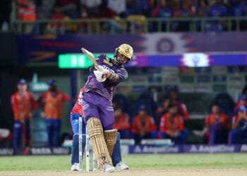 নিজেদের সর্বোচ্চ সংগ্রহের কীর্তি গড়ে জিতল কলকাতা