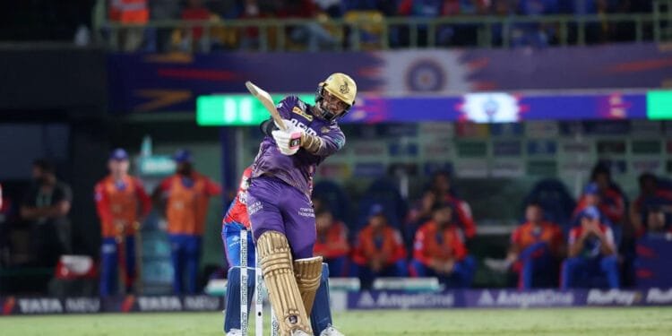 নিজেদের সর্বোচ্চ সংগ্রহের কীর্তি গড়ে জিতল কলকাতা