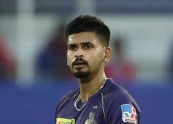 কলকাতার অধিনায়ককে ১২ লাখ রুপি জরিমানা