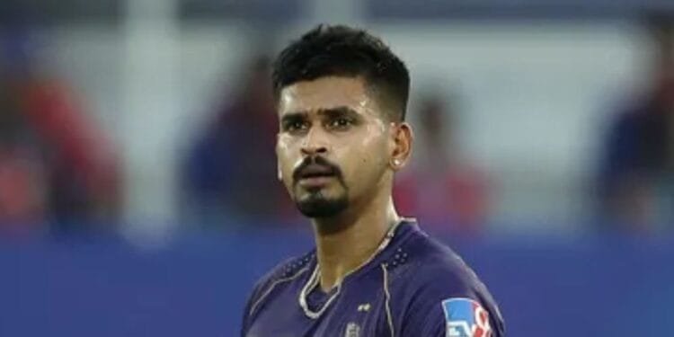 কলকাতার অধিনায়ককে ১২ লাখ রুপি জরিমানা