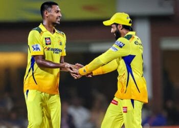 উড়তে থাকা কলকাতাকে হারিয়ে জয়ে ফিরল চেন্নাই