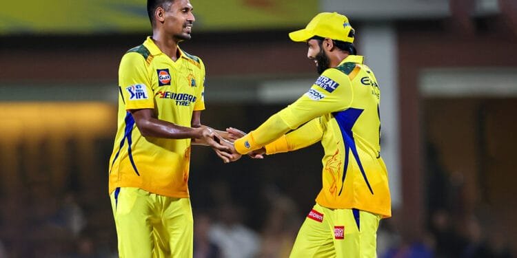 উড়তে থাকা কলকাতাকে হারিয়ে জয়ে ফিরল চেন্নাই