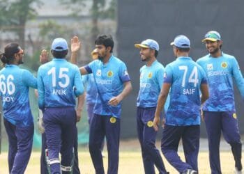 বিকেএসপির ডিপিএল ম্যাচ স্থগিত, ফতুল্লায় উড়ছে আবাহনী