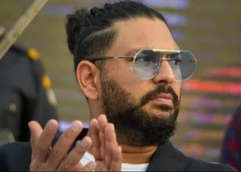 গেইল-বোল্টের পর যুবরাজ হলেন টি-টোয়েন্টি বিশ্বকাপের অ্যাম্বাসেডর