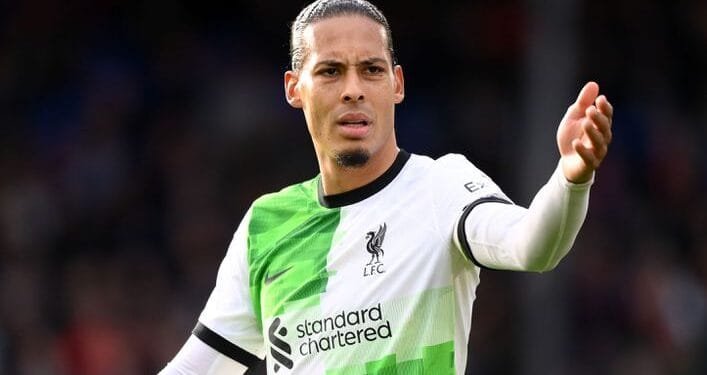 এই ড্র লিভারপুলের কাছে হারের সমান- ফন ডাইক